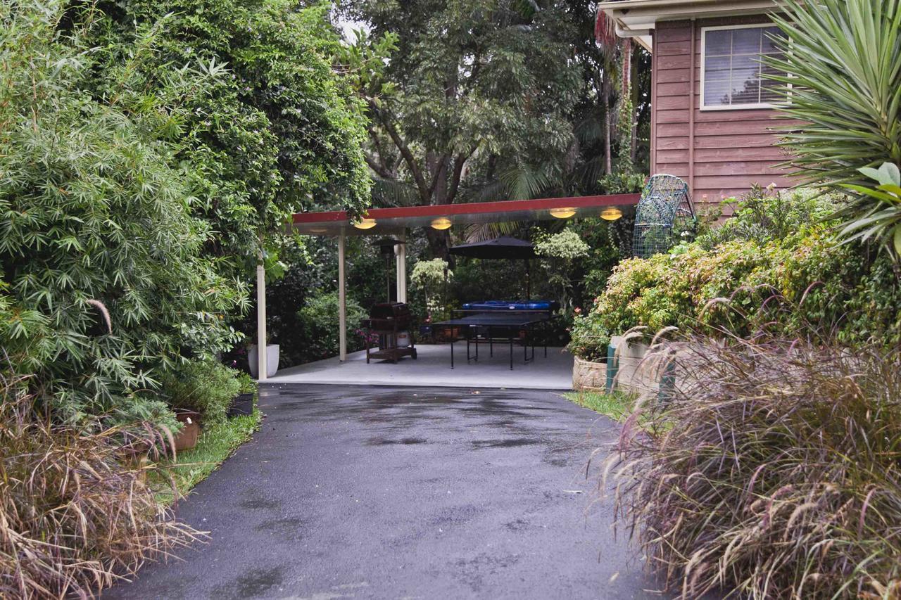 Shasta Place Apartamento Mount Tamborine Exterior foto